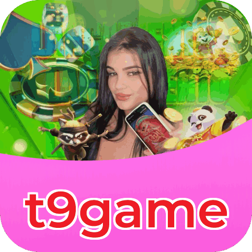 Passo a passo visual mostrando processo de download e instalação do aplicativo t9game